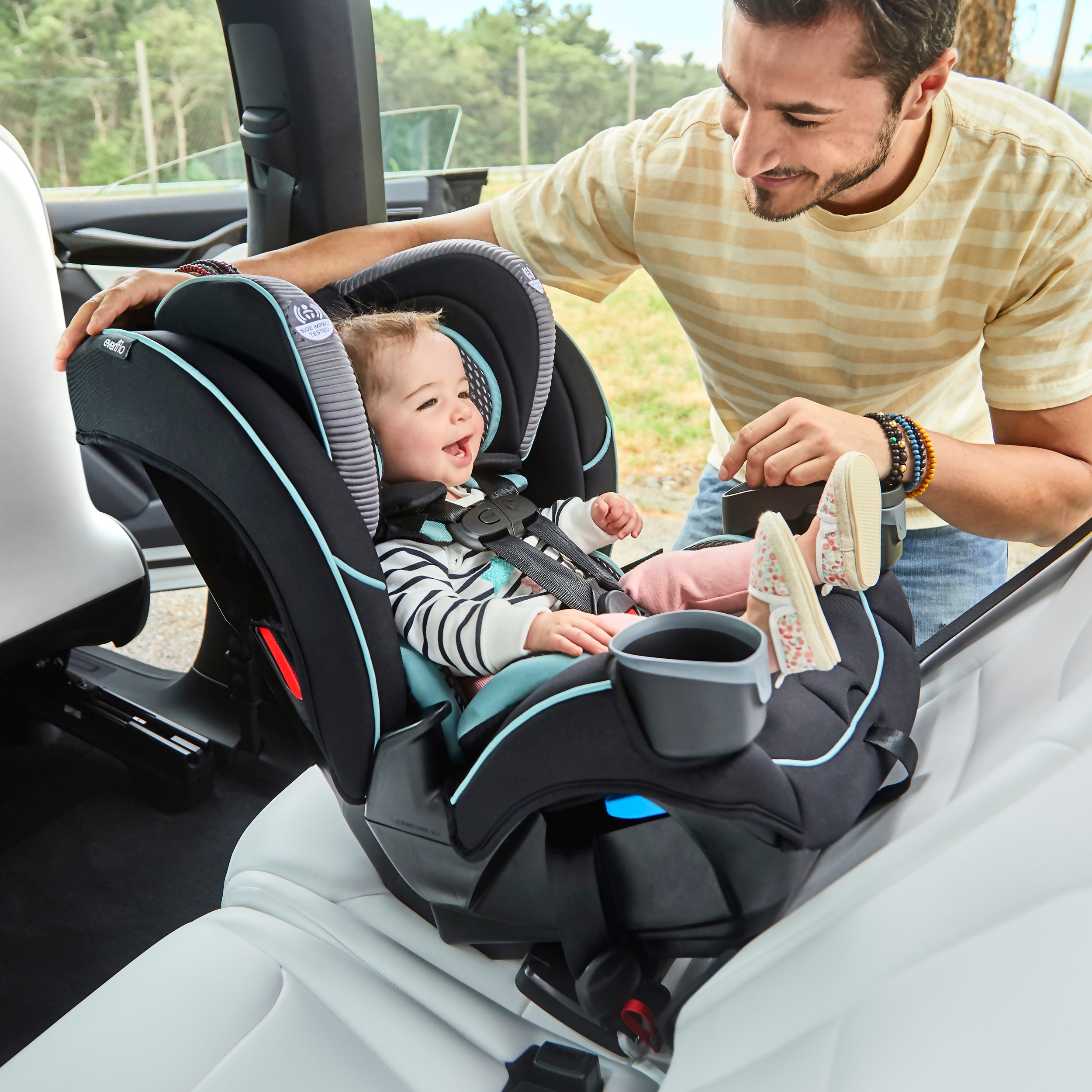 Importance of Car Seats for Babies and Children