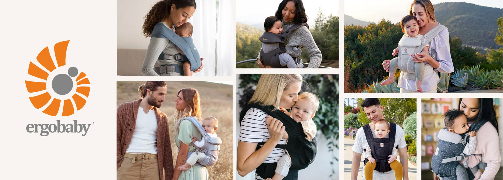 ergobaby blue blooms