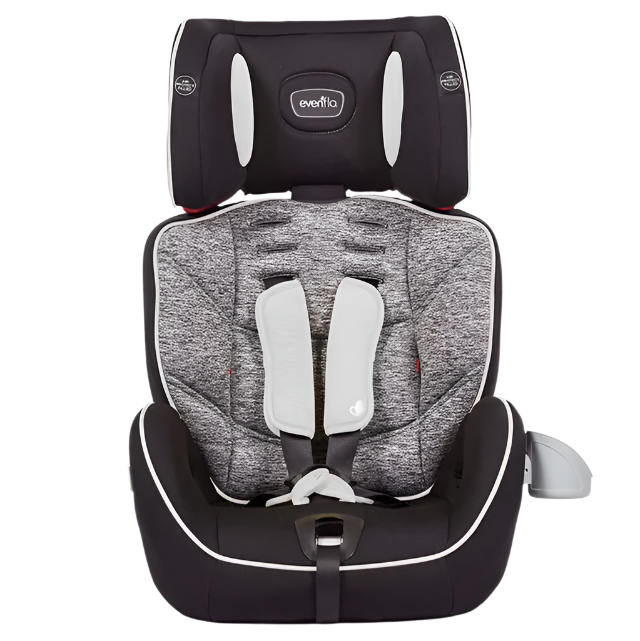 evenflo sutton 3-in-1 harnessed booster Evenflo Theron 3-in-1 Booster Car Seat