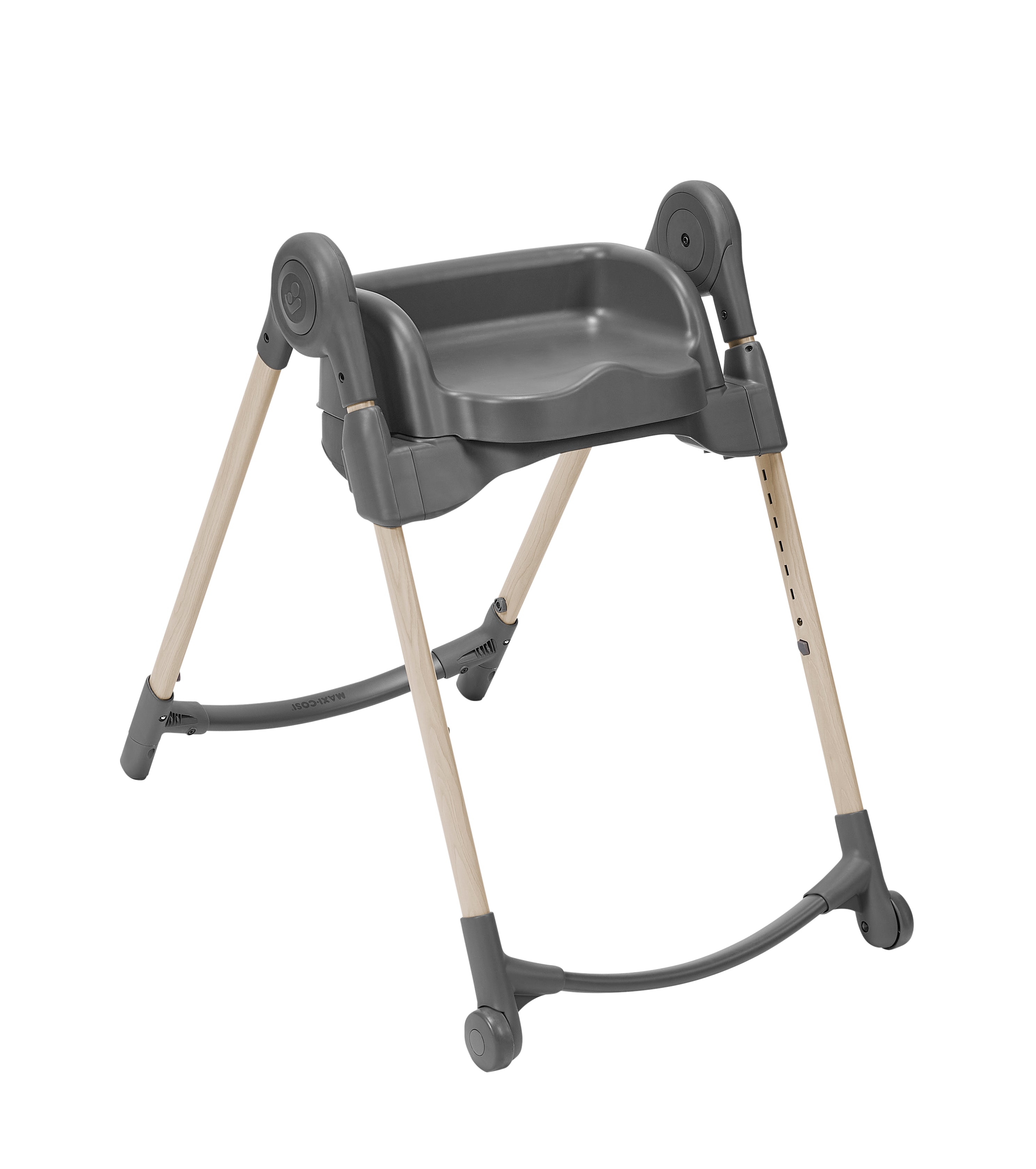 Maxi-Cosi 6-in-1 Minla High Chair - Essential Grey/Essential Graphite (Online Exclusive)