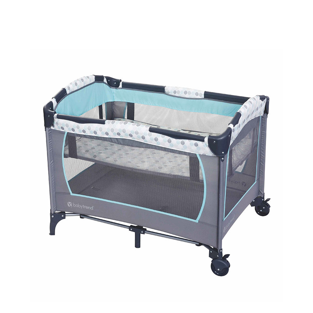 Baby Trend EZ Rest® Nursery Center - Leaf Geo (Online Exclusive)
