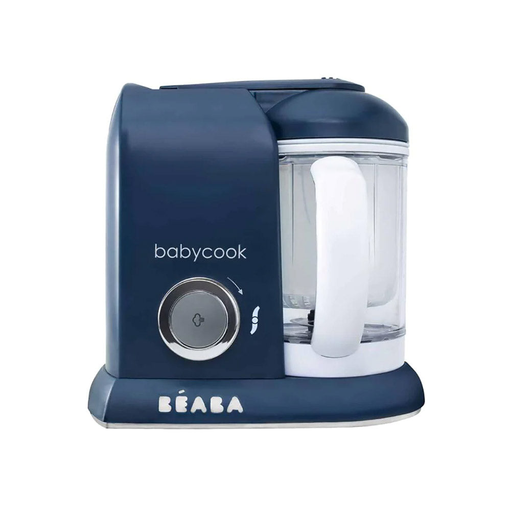 Why I Love the Beaba Babycook