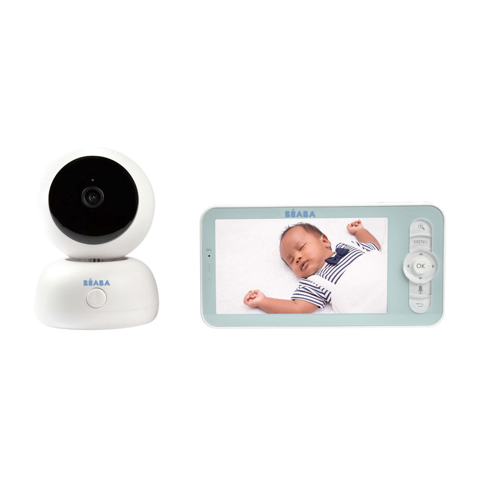 Beaba Zen Premium Smart Video Baby Monitor