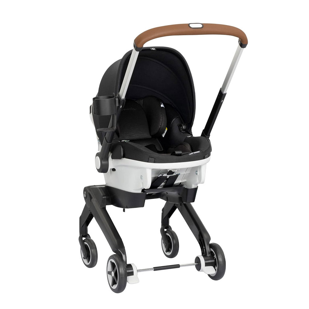 Evenflo Gold Shyft DualRide Infant Car Seat Stroller - Onyx (Online Exclusive)
