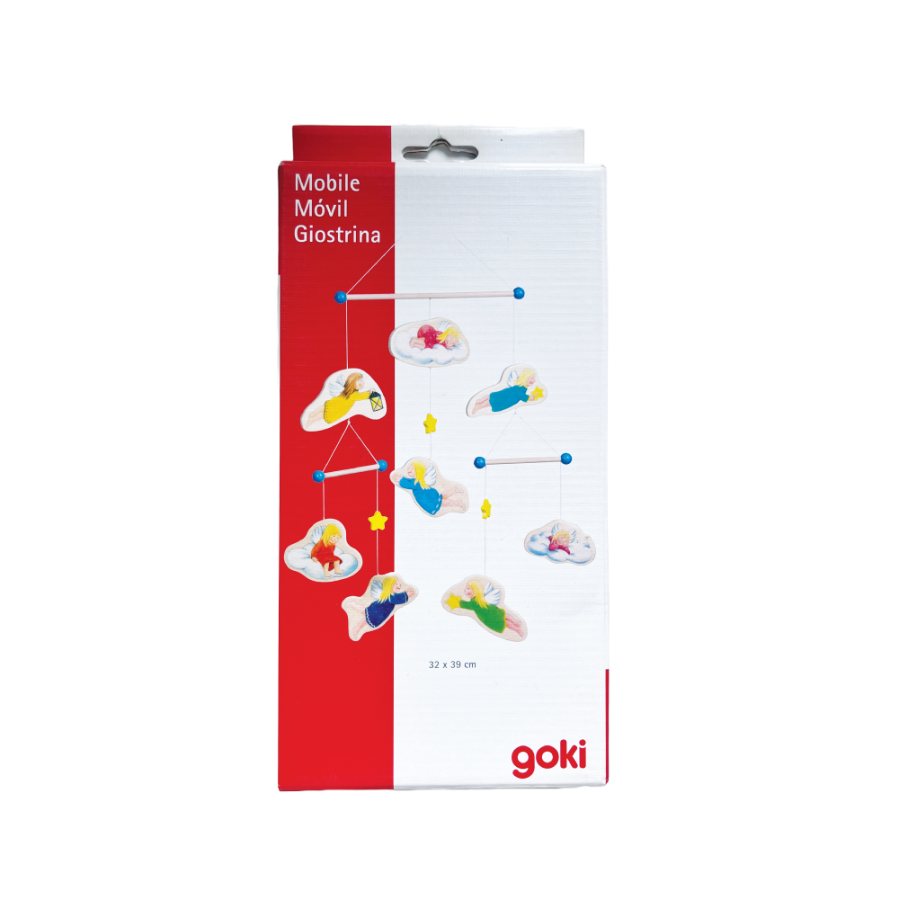 Goki Mobile Angel Jarrons & Co.