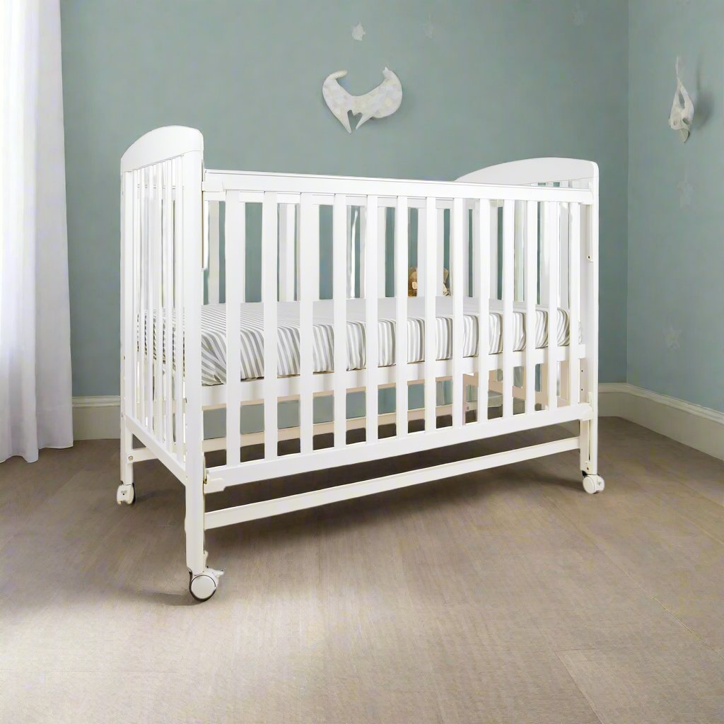 Happy Cot Happy Star 5-in-1 Convertible Baby Cot (Online Exclusive