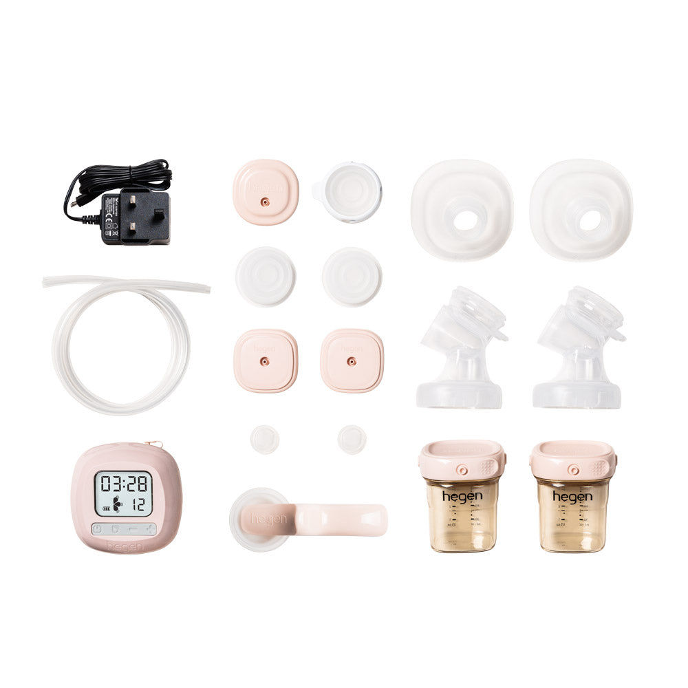 Hegen PCTO™ Double Electric Breast Pump (SoftSqround™)