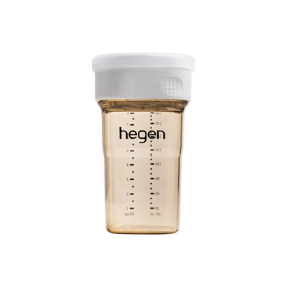 Hegen PCTO™ PPSU All-Rounded Cup 240ml/8oz - 3 Colors