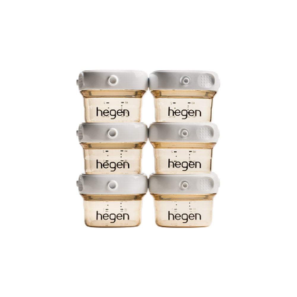 Hegen PCTO™ PPSU Breast Milk Storage 60ml 150ml – Jarrons