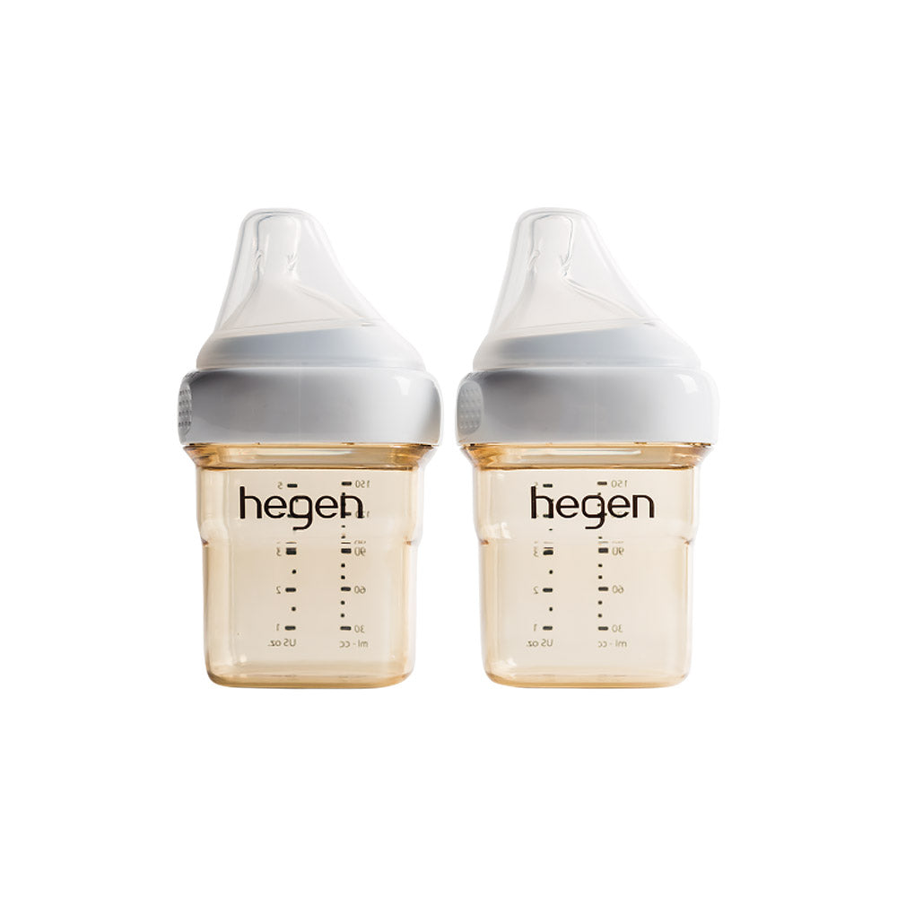 Hegen PCTO™ PPSU Feeding Bottle (2-Pack) - 150ml / 240ml / 330ml
