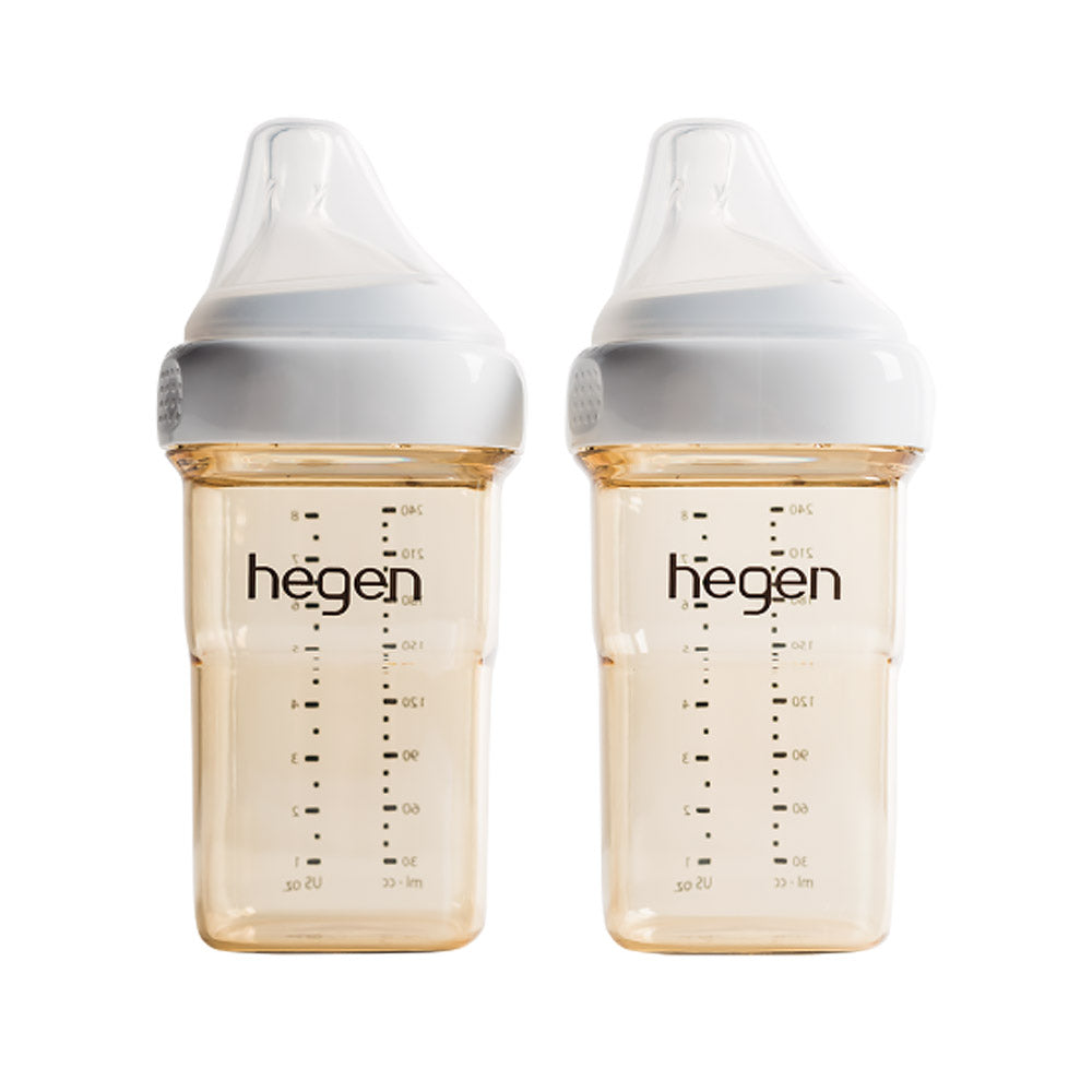 Hegen PCTO™ PPSU Feeding Bottle (2-Pack) - 150ml / 240ml / 330ml
