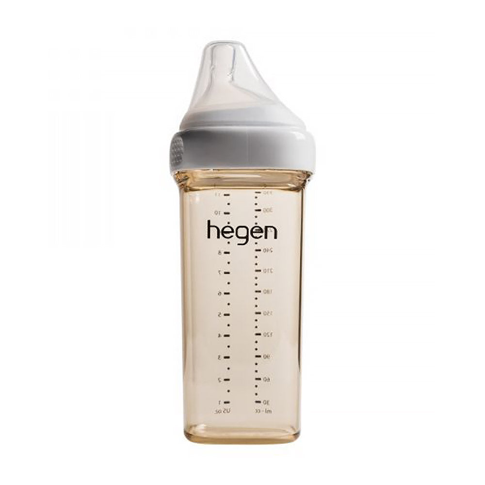 Hegen PCTO™ PPSU Feeding Bottle (Single Pack) - 60ml / 150ml / 240ml / 330ml