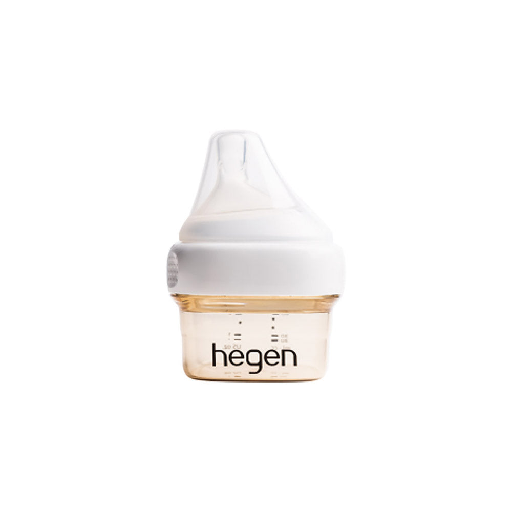 Hegen PCTO™ PPSU Feeding Bottle (Single Pack) - 60ml / 150ml / 240ml / 330ml