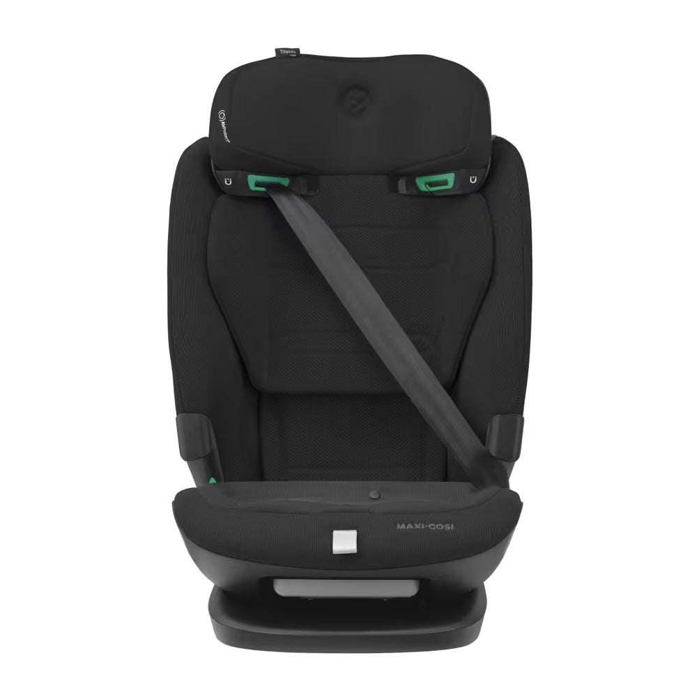 Maxi-Cosi Titan Pro I-size Car Seat - Authentic Grey/Authentic Black