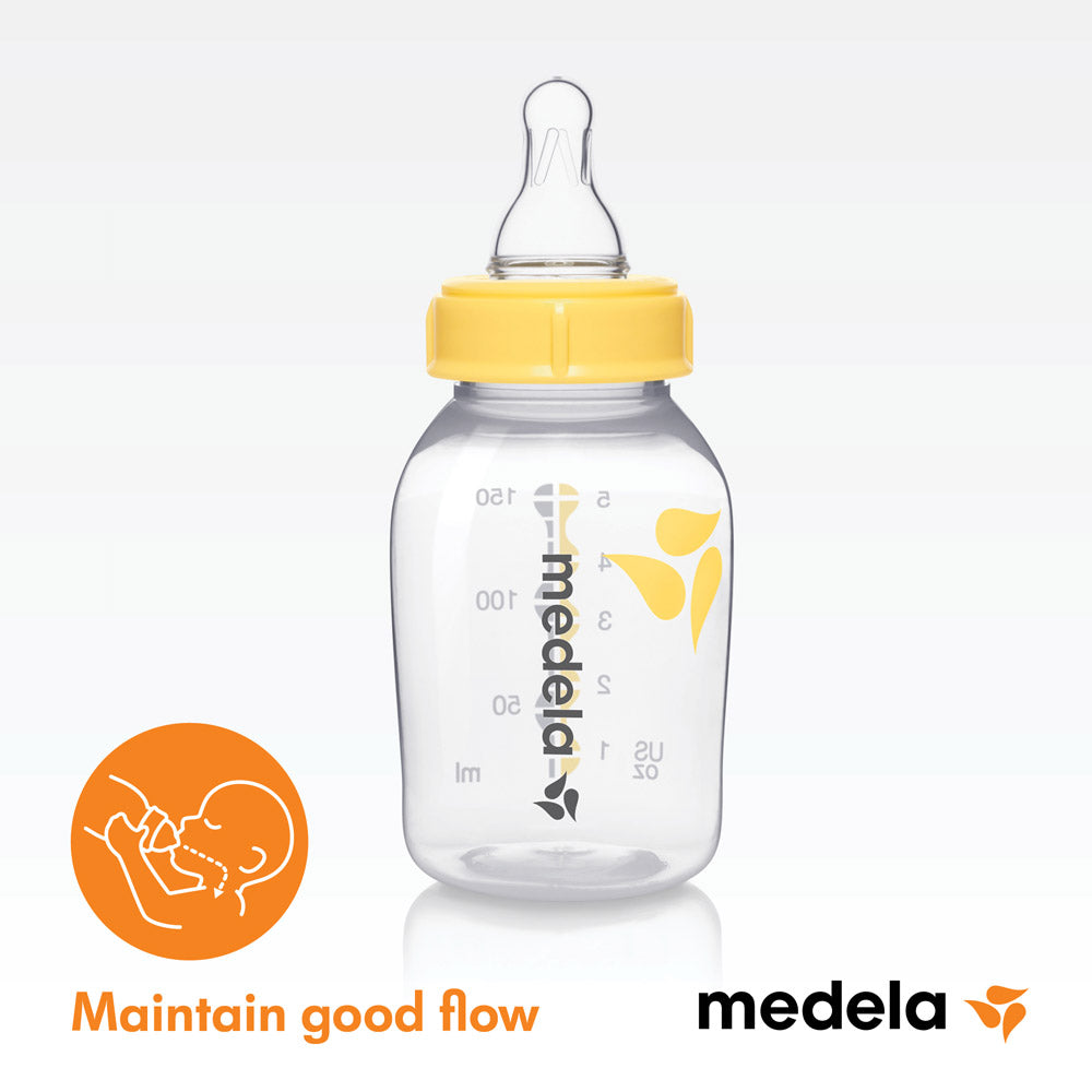 Medela teat hot sale size