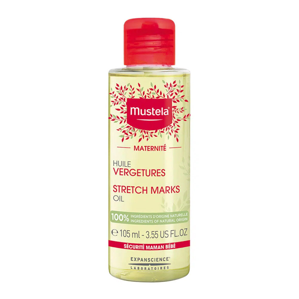 Mustela oil sale stretch marks