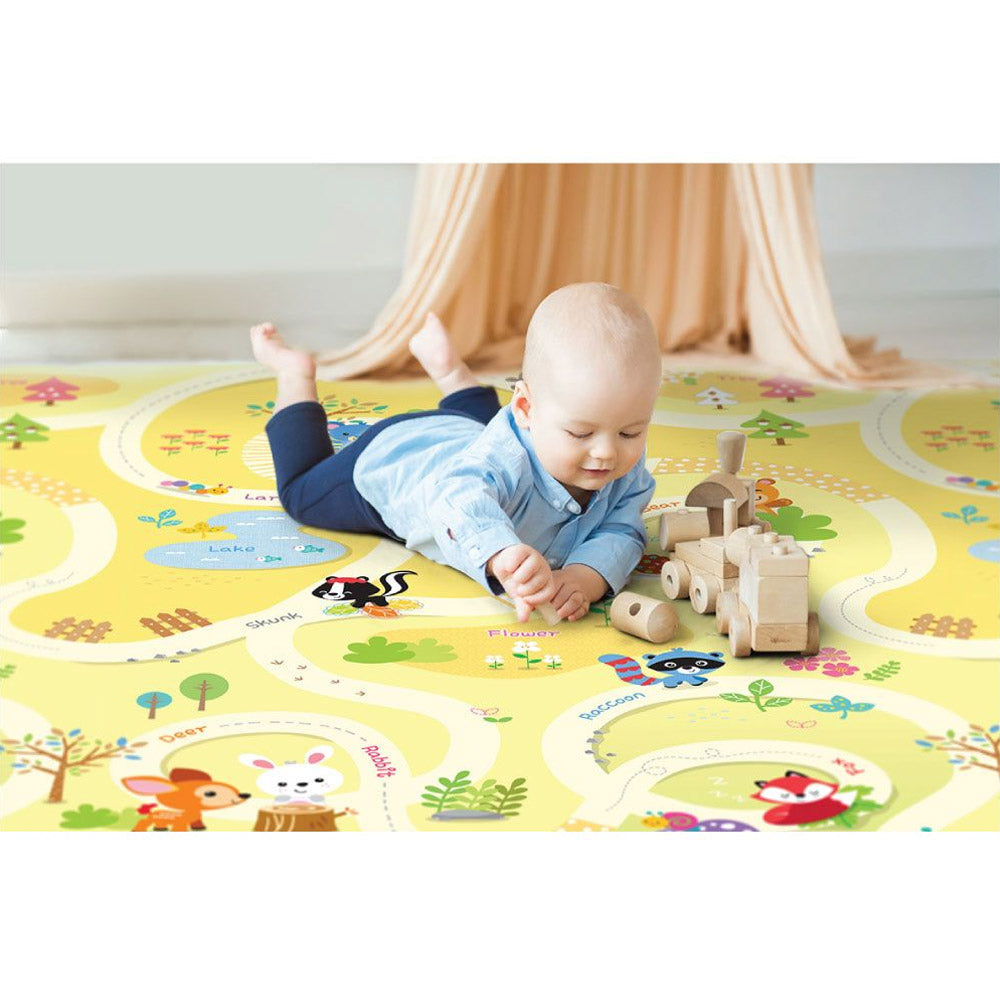 Fisher price jungle cheap activity mat