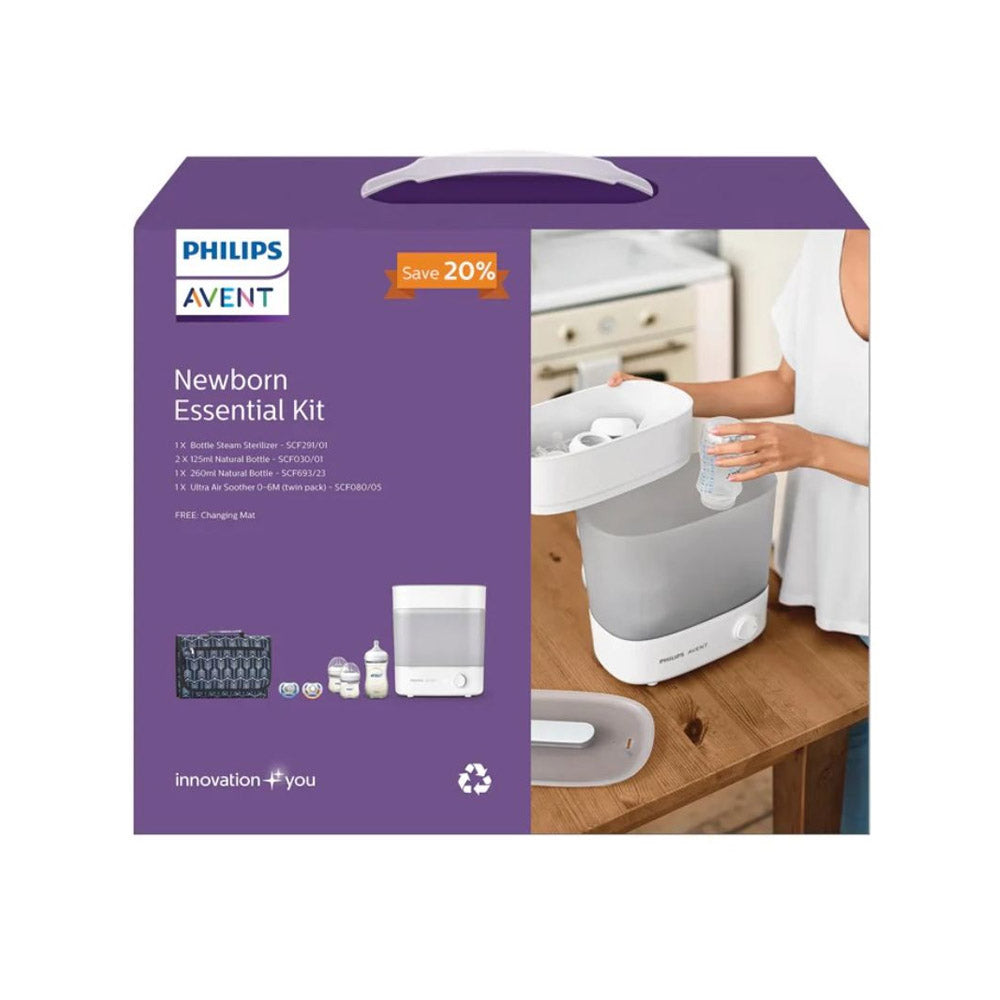 Philips Avent Newborn Essential Kit – Jarrons