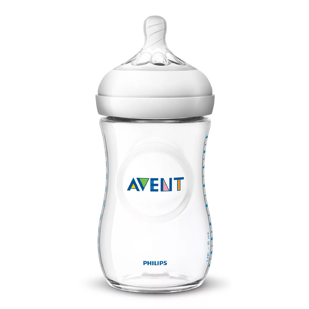 Avent natural baby store bottle