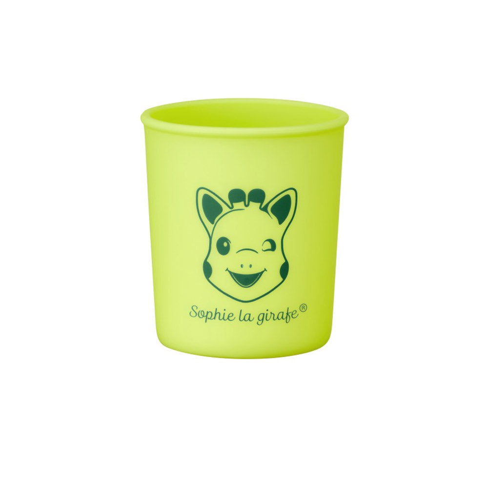 Sophie la girafe - Non-spill cup