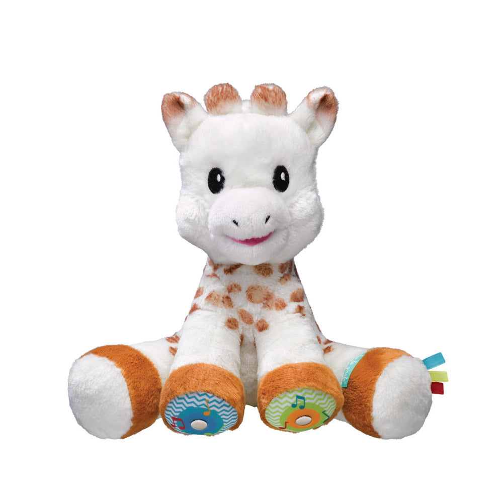 Sophie the cheap giraffe plush