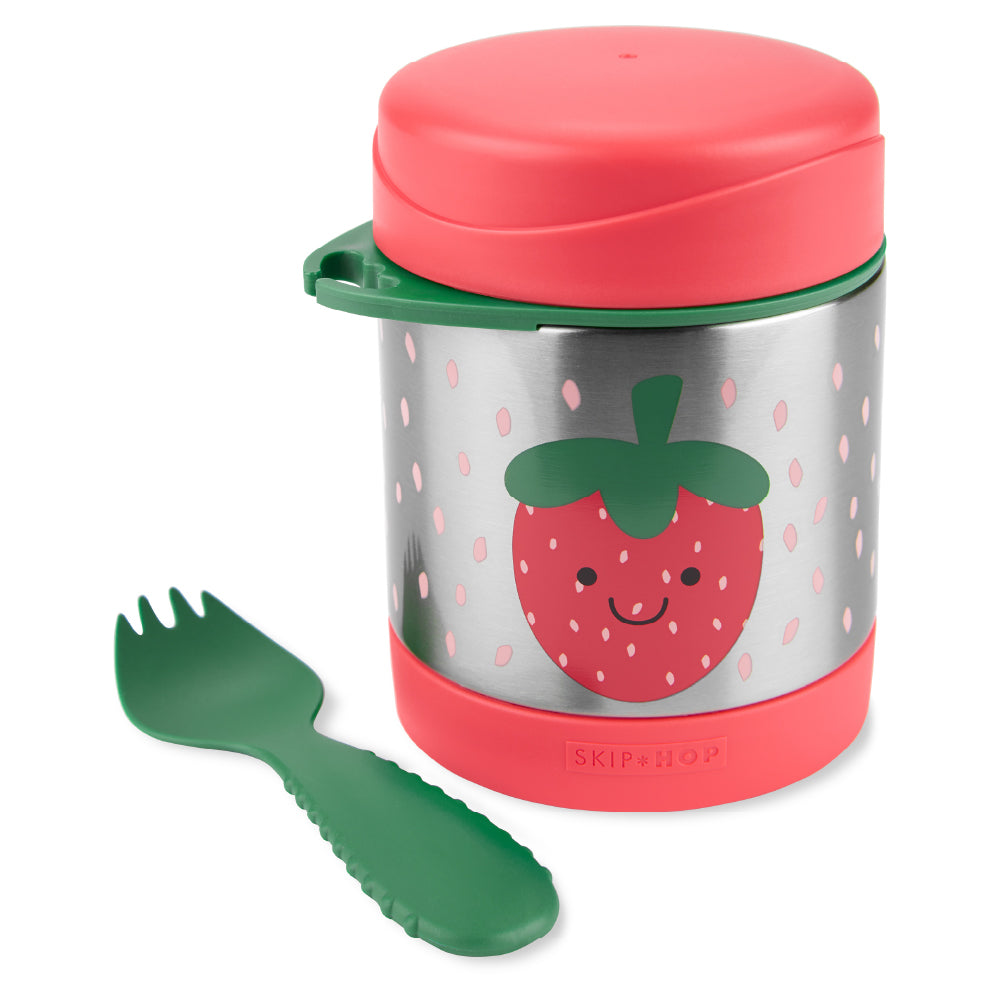 Skip Hop Spark Style Insulated Food Jar - 6 Designs