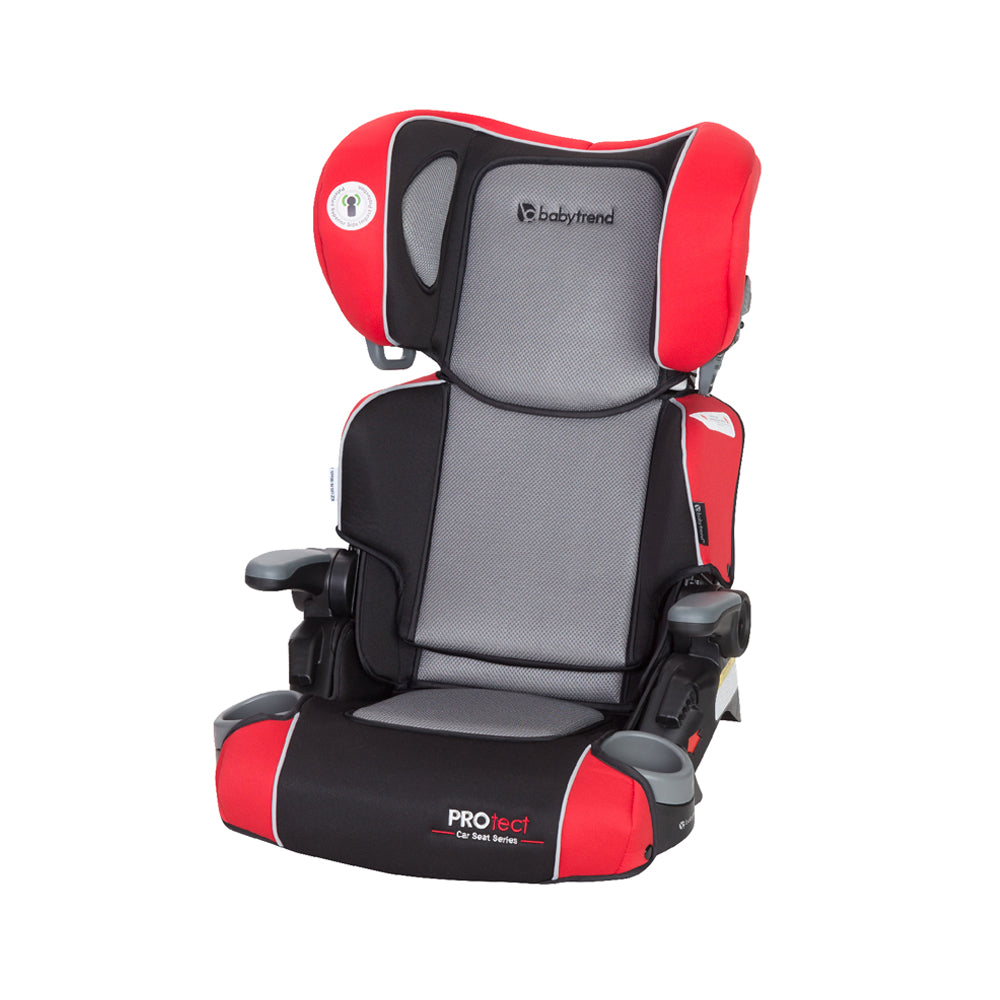 Baby Trend PROtect Car Seat Series Yumi® 2-in-1 Folding Booster