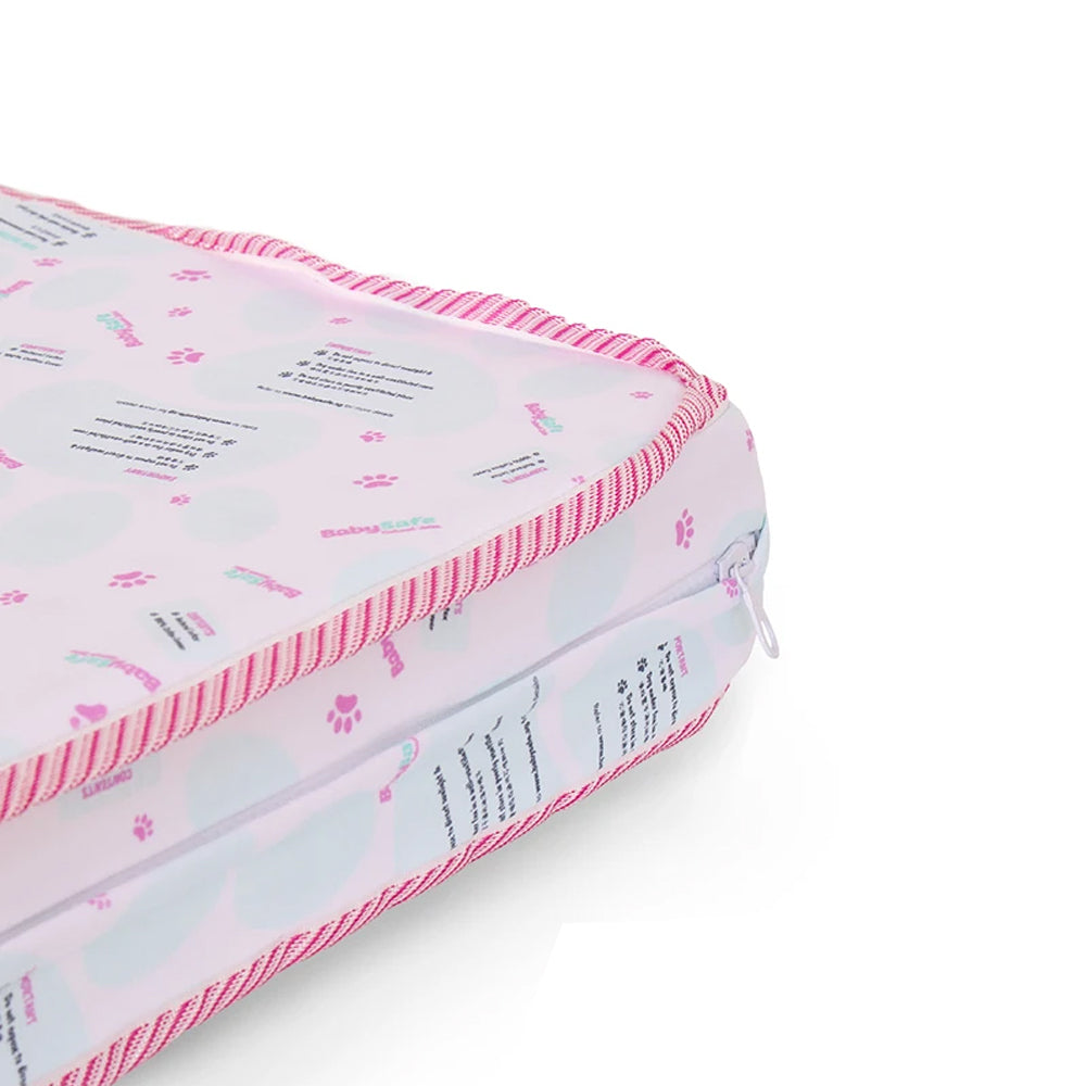 BabySafe 3" 100 Natural Latex Cot Mattress Jarrons & Co.