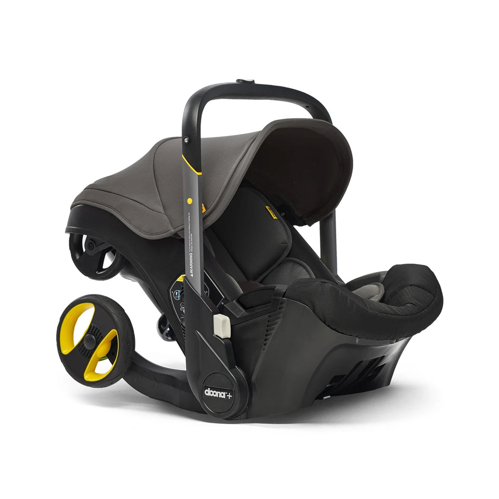 Doona+ Infant Car Seat Stroller - Grey Hound