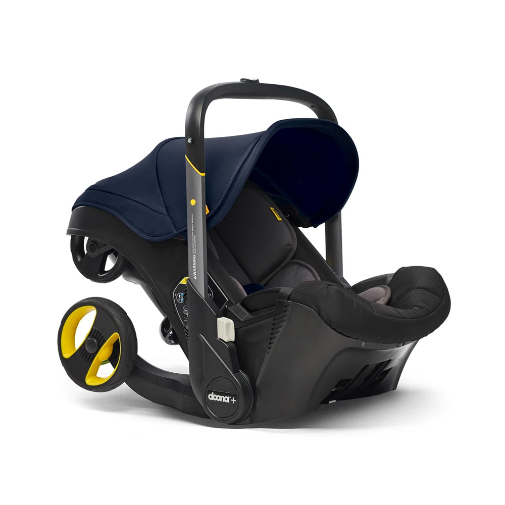 Doona+ Infant Car Seat Stroller - Royal Blue