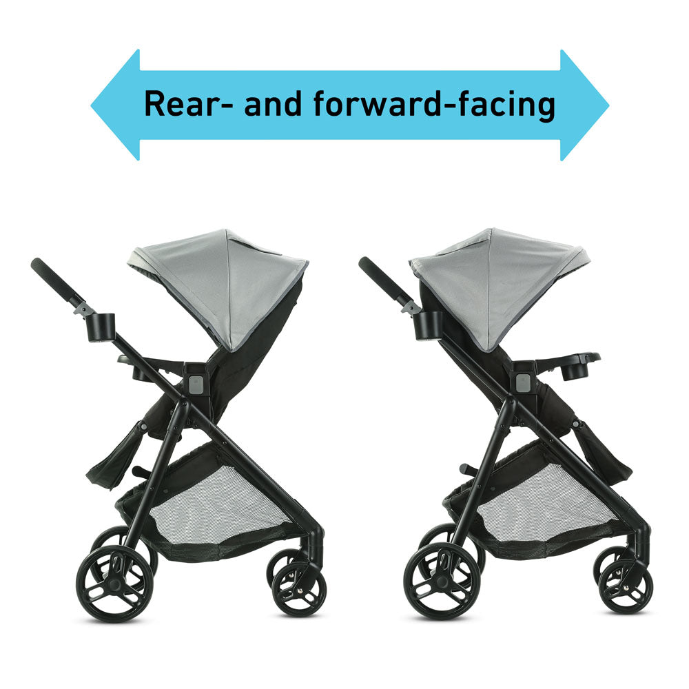 Graco hotsell stroller travel