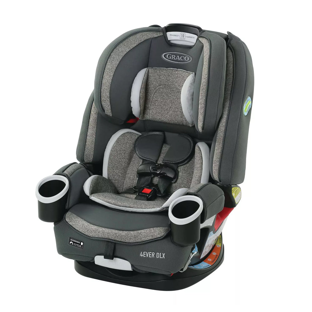 Graco 4 in 1 outlet car seat weight limits