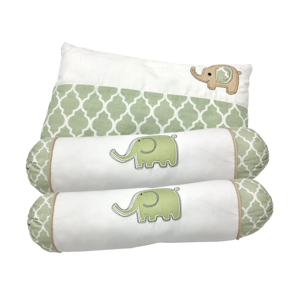 Baby clearance cot pillows