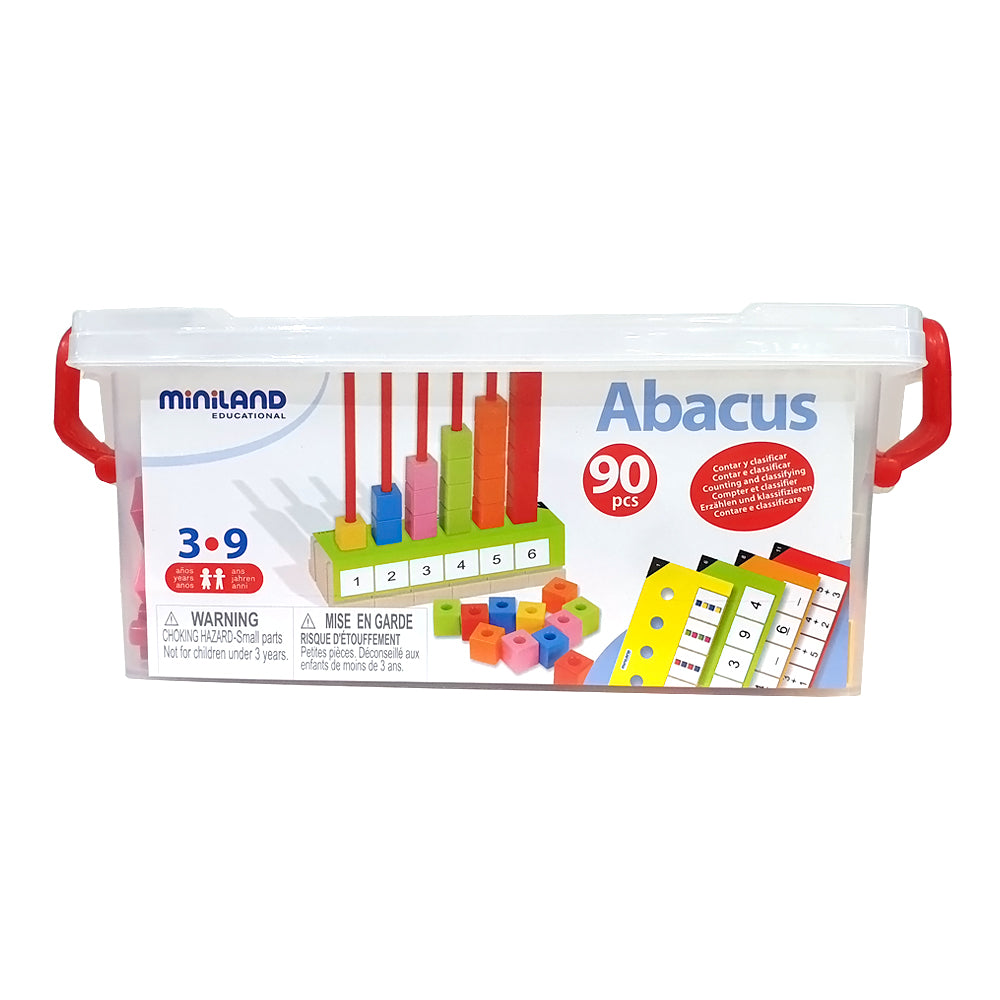 Miniland Abacus | Jarrons & Co.