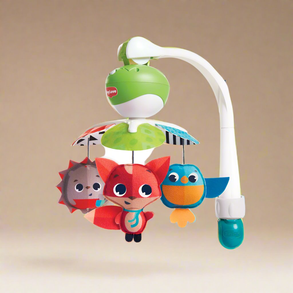 Tiny Love Meadow Days™ Take Along Mobile – Jarrons