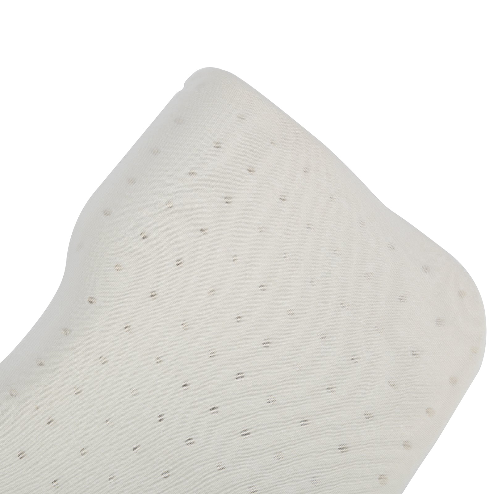 Happy Cot Bamboo Fibre Memory Foam Moulded Toddler Pillow