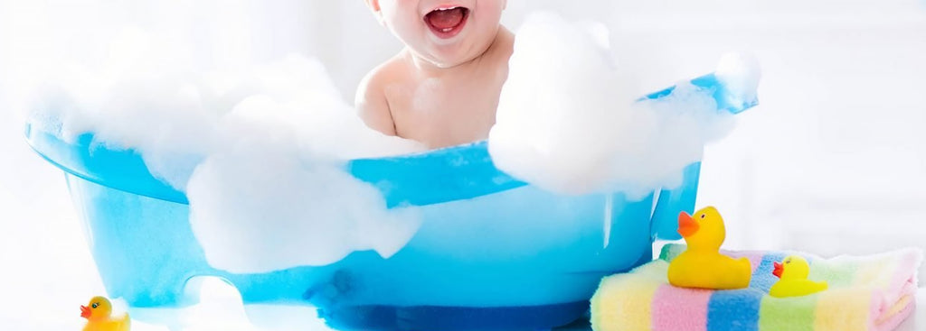 Baby Cleansing