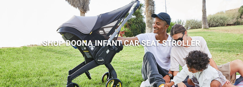 Doona Infant Car Seat Stroller