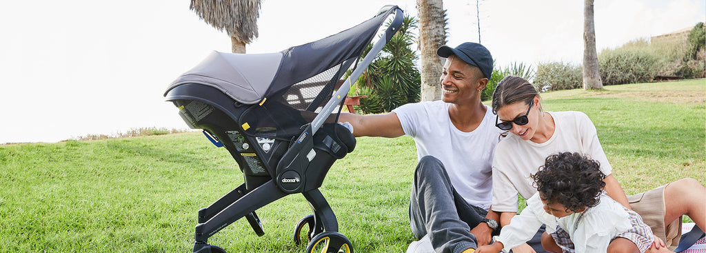 Convertible Strollers