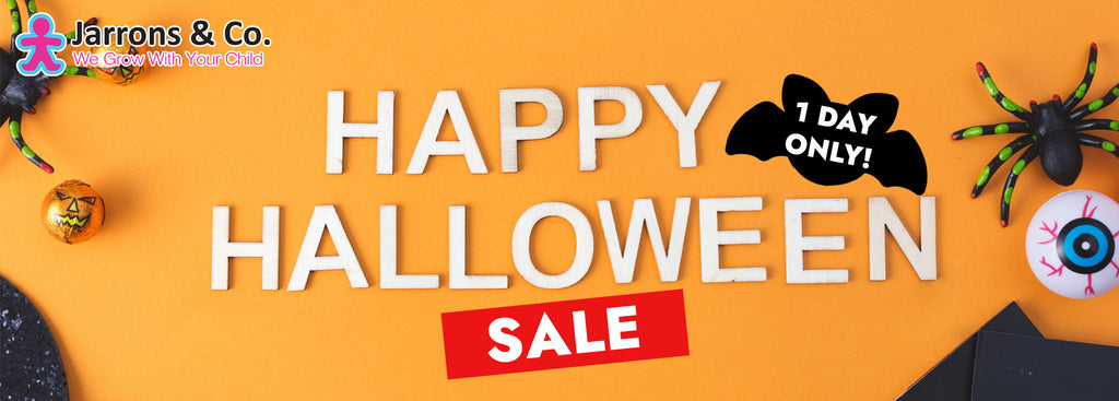 Halloween Sale