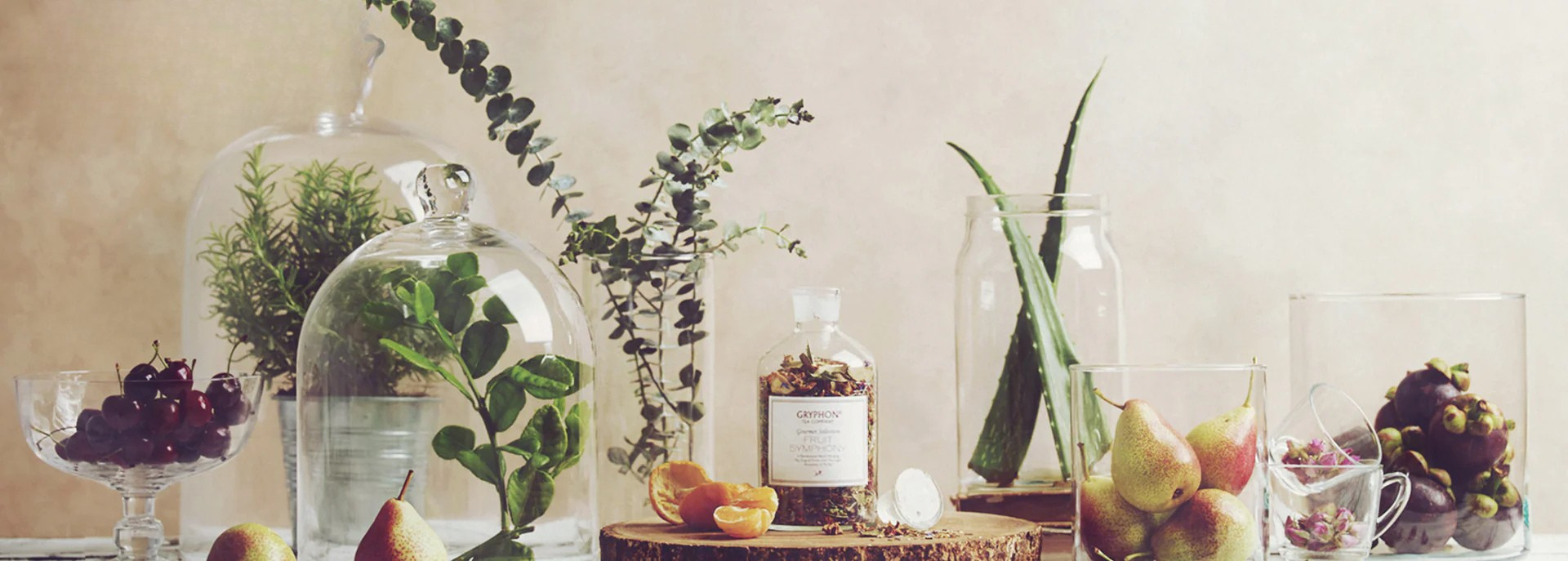 Gryphon Tea Company – Jarrons & Co.