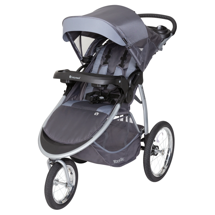 Baby Trend Expedition® Race Tec™ Jogger - Ultra Grey (Online Exclusive)