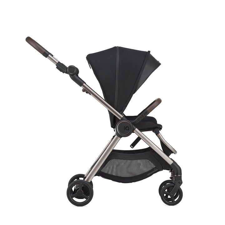 ANEX IQ PREMIUM W/ CARRY COT & SEAT UNIT | 3 COLORS | PRE-ORDER 4-6 WEEKS