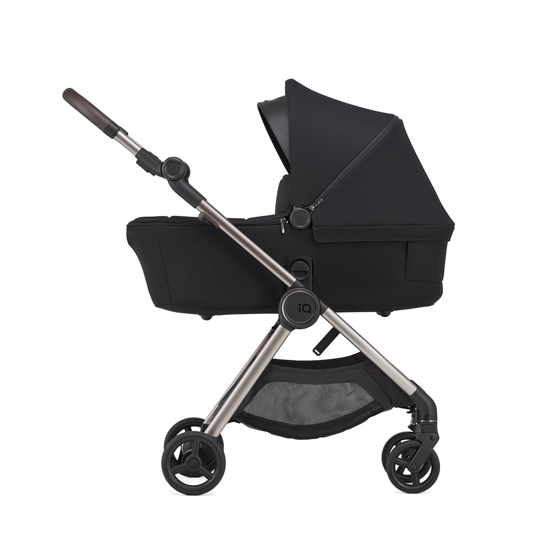 ANEX IQ PREMIUM W/ CARRY COT & SEAT UNIT | 3 COLORS | PRE-ORDER 4-6 WEEKS