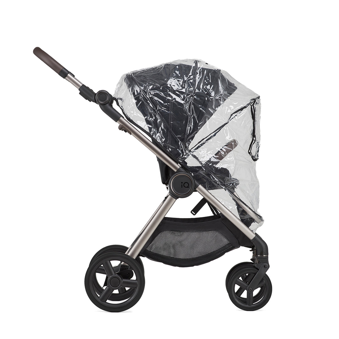 ANEX IQ PREMIUM W/ CARRY COT & SEAT UNIT | 3 COLORS | PRE-ORDER 4-6 WEEKS