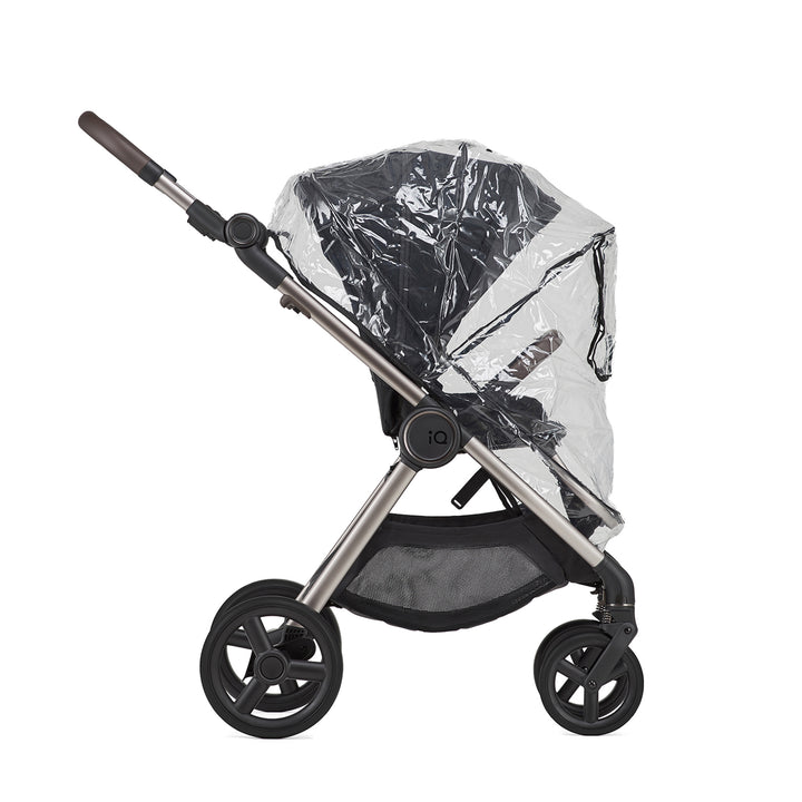 ANEX IQ PREMIUM W/ CARRY COT & SEAT UNIT | 3 COLORS | PRE-ORDER 4-6 WEEKS