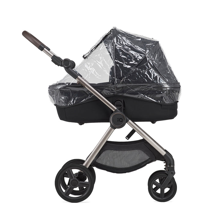 ANEX IQ PREMIUM W/ CARRY COT & SEAT UNIT | 3 COLORS | PRE-ORDER 4-6 WEEKS