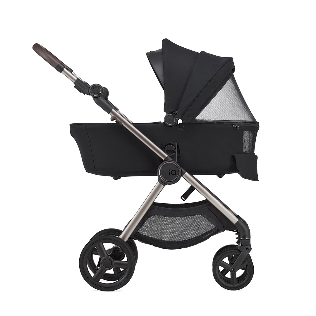 ANEX IQ PREMIUM W/ CARRY COT & SEAT UNIT | 3 COLORS | PRE-ORDER 4-6 WEEKS