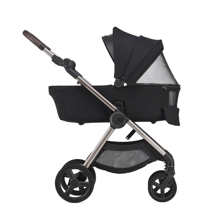 ANEX IQ PREMIUM W/ CARRY COT & SEAT UNIT | 3 COLORS | PRE-ORDER 4-6 WEEKS
