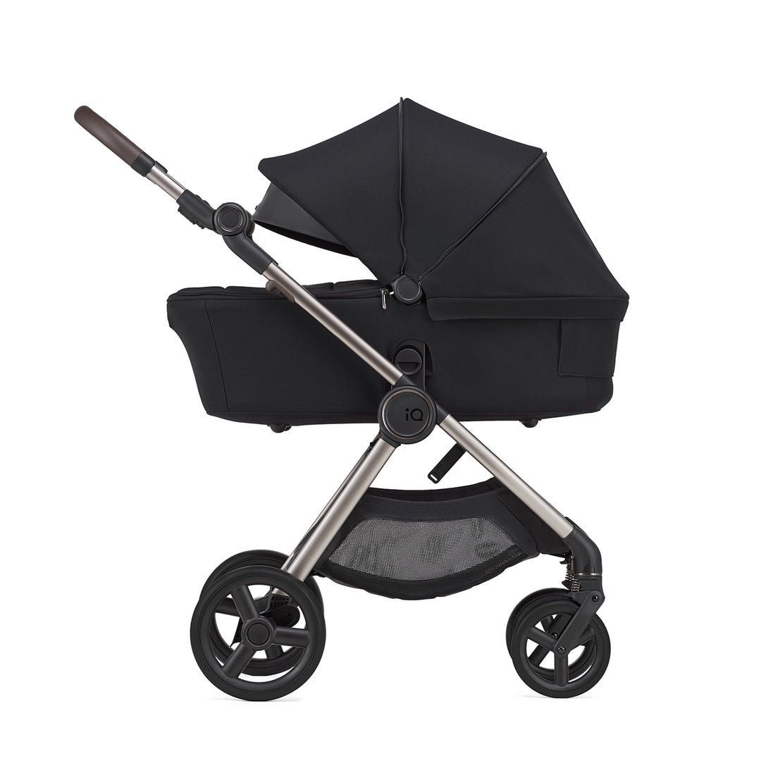 ANEX IQ PREMIUM W/ CARRY COT & SEAT UNIT | 3 COLORS | PRE-ORDER 4-6 WEEKS